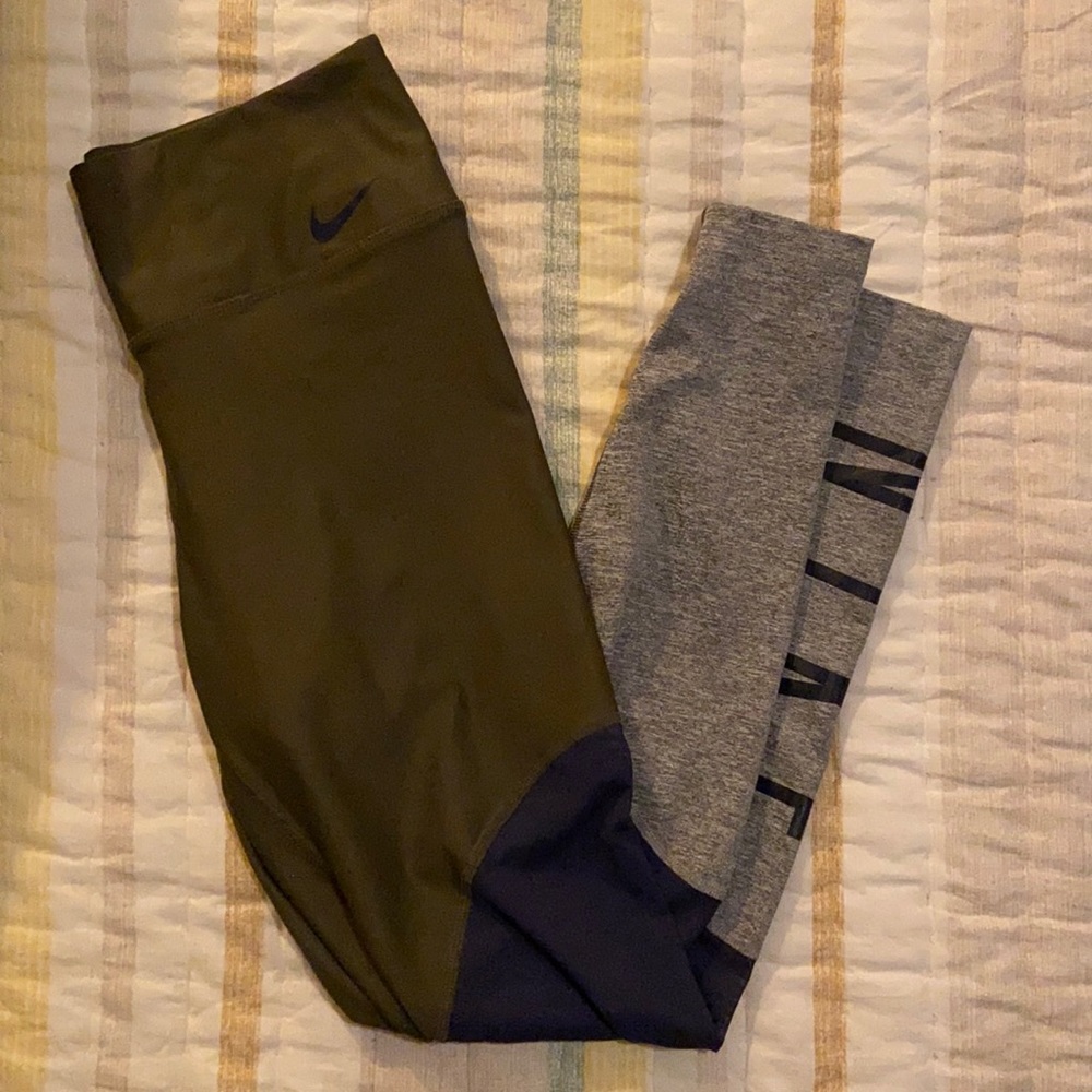 Women’s Nike workout leggings